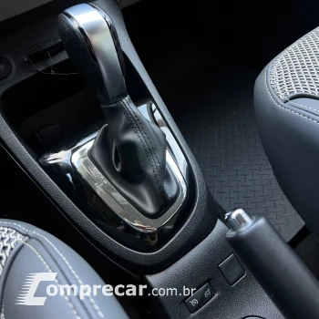 CAPTUR Intense 1.6 16V Flex 5p Aut.