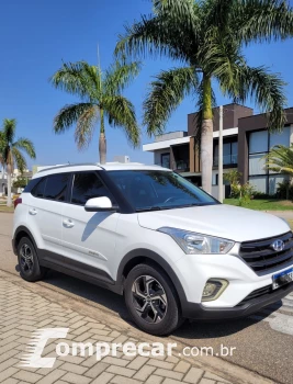 CRETA 1.6 16V Attitude