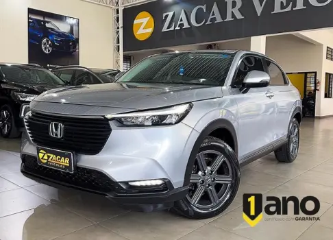 Honda HR-V EXL 1.5 SENSING 16V 5P AUT 5 portas