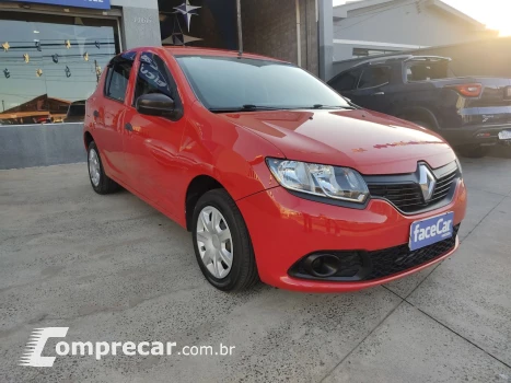 SANDERO Authentique Hi-Power 1.0 16V 5p