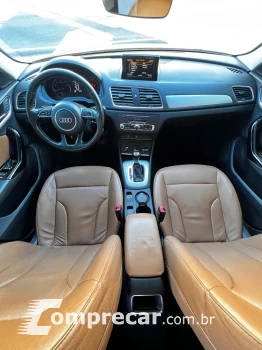 Q3 1.4 TFSI/TFSI Flex S-tronic 5p