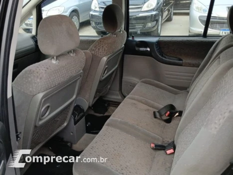 ZAFIRA - 2.0 MPFI ELEGANCE 8V 4P AUTOMÁTICO