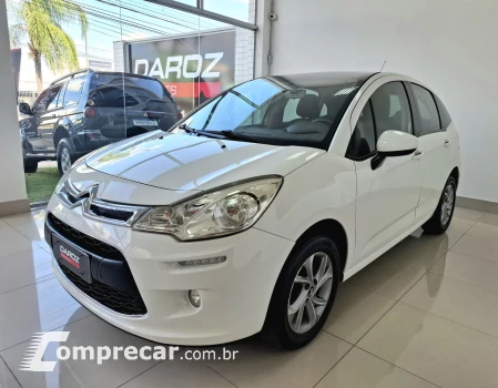C3 Tendance 1.5 Flex 8V 5p Mec.