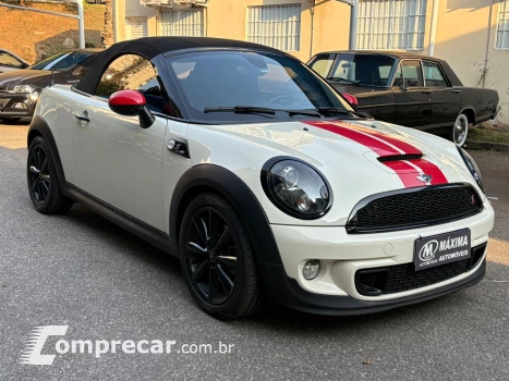 COOPER 1.6 S Cabrio 16V Turbo