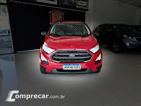 ECOSPORT 1.5 Tivct Freestyle