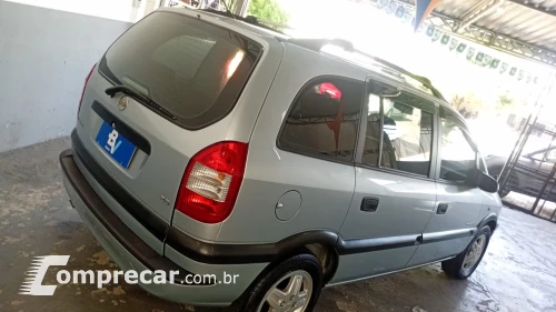 Zafira 2.0 Expression 7l