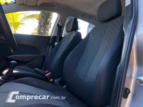 Hb20 1.0 Comfort 12V Flex 4P Manual