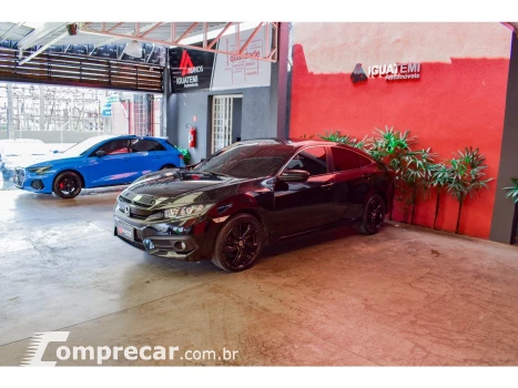 Honda CIVIC 2.0 16V FLEXONE SPORT 4P CVT 4 portas