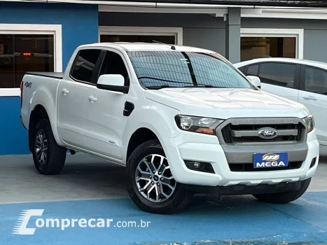 FORD RANGER 2.2 XLS 4X4 CD 16V