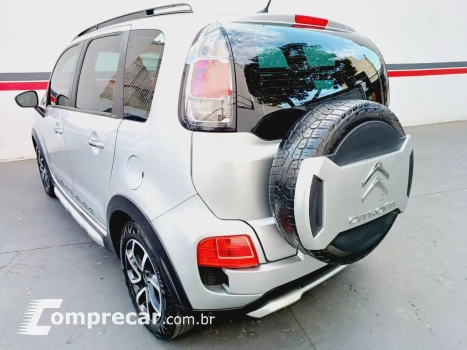AIRCROSS Exclusive 1.6 Flex 16V 5p Mec.