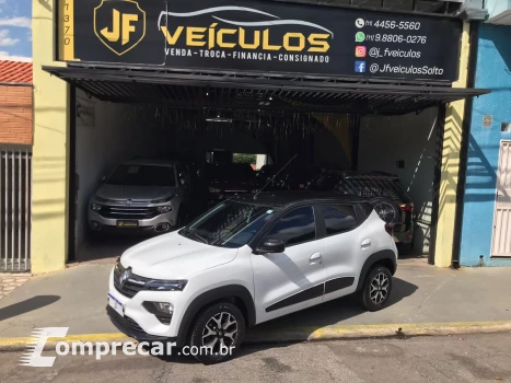 KWID 1.0 12V SCE Intense