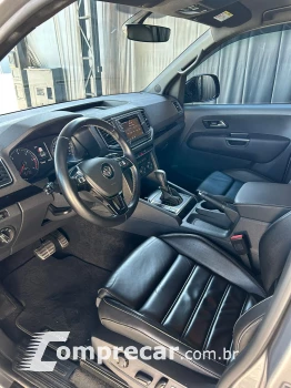 AMAROK 3.0 V6 TDI Highline Extreme CD 4motion