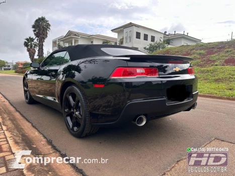 Camaro SS Conversível 6.2 V8 16V