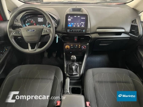 ECOSPORT 1.5 TI-VCT FLEX SE MANUAL