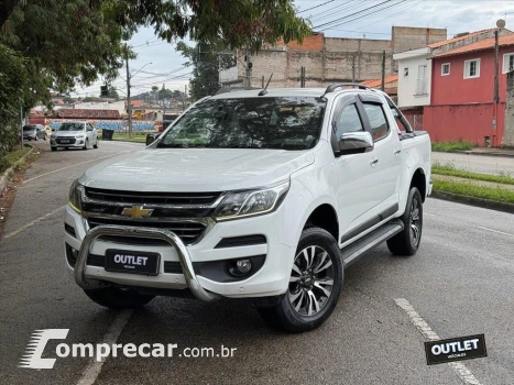 S10 2.5 LTZ 4X2 CD 16V FLEX 4P MANUAL