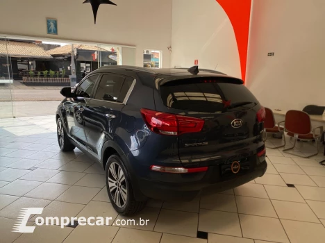 SPORTAGE 2.0 EX 4X2 16V KIA