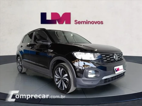 T-CROSS 1.0 200 TSI TOTAL FLEX COMFORTLINE AUTOMÁ