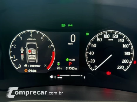 HRV Touring 1.5