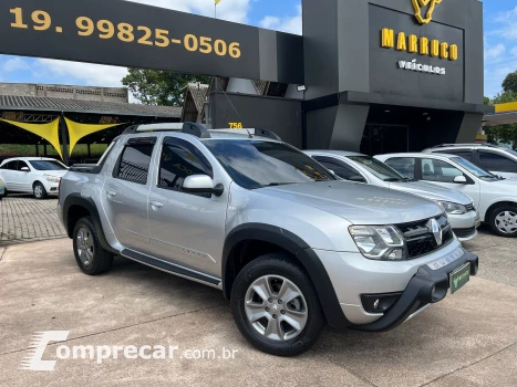 Renault DUSTER OROCH 1.6 16V Dynamique 4 portas