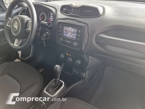 Renegade 1.8 16V 4P FLEX SPORT AUTOMÁTICO