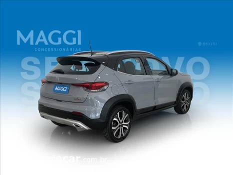 PULSE 1.0 Turbo 200 Impetus