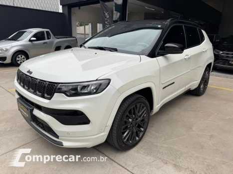 JEEP COMPASS S T270 1.3 TB 4x2 Flex Aut. 4 portas