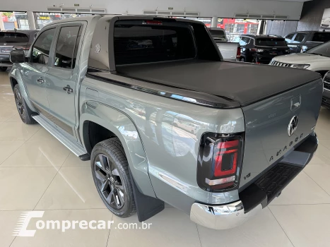AMAROK 3.0 V6 TDI Extreme CD 4motion