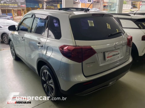 VITARA 1.4 16V TURBO GASOLINA 4STYLE ALLGRIP AUTO