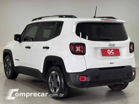 RENEGADE 1.8 16V FLEX 4P AUTOMÁTICO