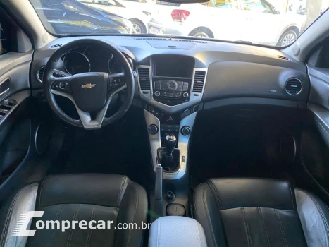 Cruze Hatch 1.8 16V 4P LTZ SPORT6 FLEX