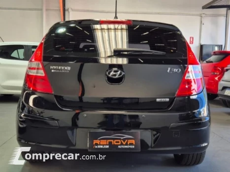 I30 - 2.0 MPI 16V 4P AUTOMÁTICO