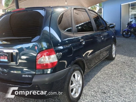 SCÉNIC - 1.6 EXPRESSION 16V 4P MANUAL