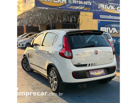 PALIO 1.6 MPI SPORTING 16V FLEX 4P MANUAL