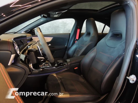 CLA 45 AMG 2.0 CGI S 4matic Speedshift