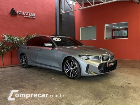 320i 2.0 16V TURBO FLEX M SPORT AUTOMÁTICO