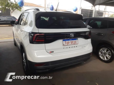 T-CROSS 1.0 200 TSI Sense