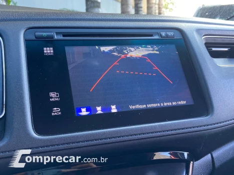 HR-V 1.8 16V EXL