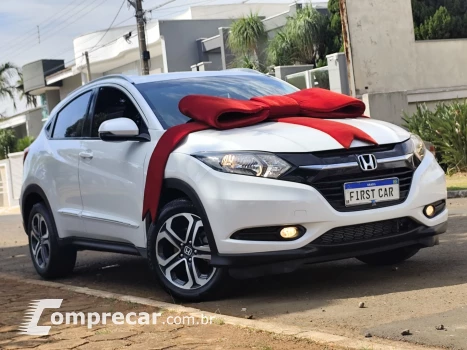 HR-V 1.8 16V FLEX EX 4P AUTOMÁTICO