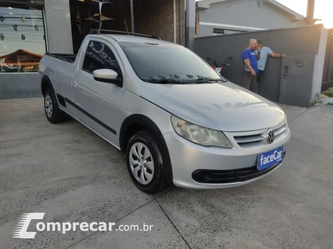 Saveiro 1.6 Mi/ 1.6 Mi Total Flex 8V