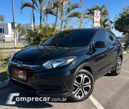 Honda HR-V 1.8 16V LX 4 portas