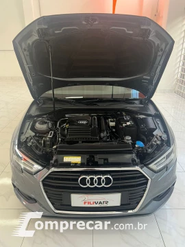 Audi A3 1.4 TFSI Sedan Prestige Plus Tech 4 portas