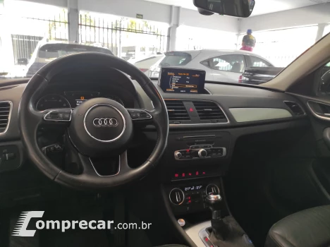 Q3 1.4 TFSI Ambiente S Tronic