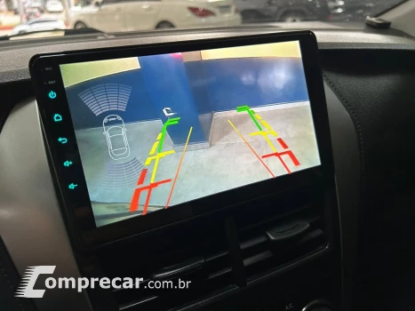 YARIS XL Live Sedan 1.5 Flex 16V 4p Aut.