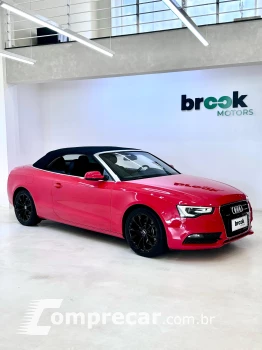 A5 2.0 TFSI Cabriolet Ambition 16V