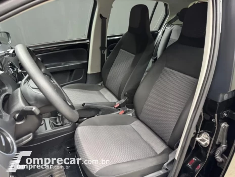 UP 1.0 170 TSI TOTAL FLEX CONNECT 4P MANUAL