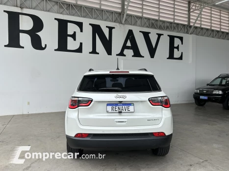 COMPASS 2.0 16V Sport