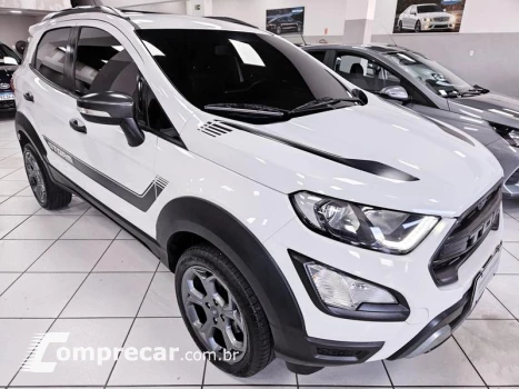 ECOSPORT STORM 2.0 4WD 16V FLEX 5P AUT