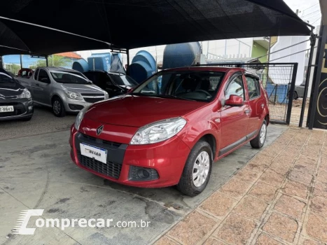 SANDERO - 1.0 EXPRESSION 16V 4P MANUAL