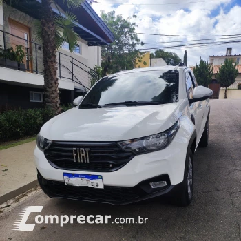 Fiat STRADA 1.3 Firefly Freedom CS 2 portas