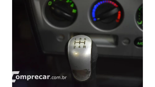 FIESTA HATCH - 1.6 ROCAM HATCH 8V 4P MANUAL